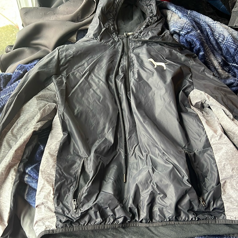 PINK Women’s Raincoat